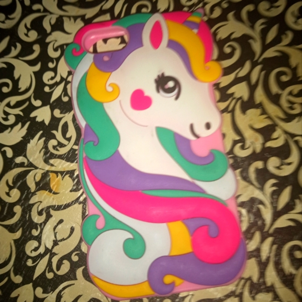 Kidssl  rubber cellphone  case